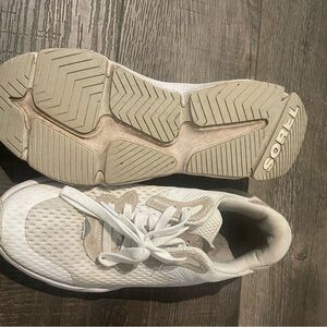 Sorel Women's White Sneakers